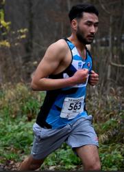 Eislingen - Läufer*in