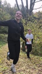 Eislingen - Läufer*in