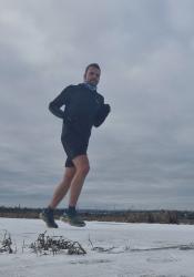 Eislingen - Läufer*in